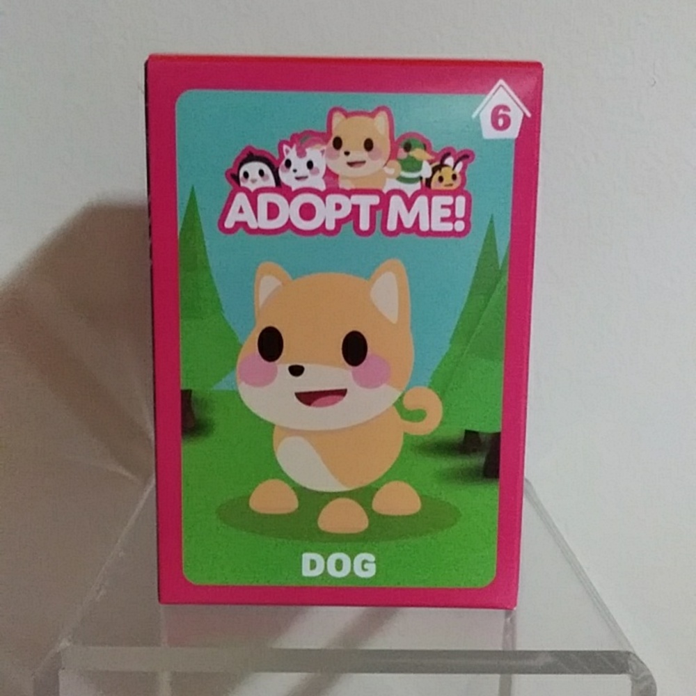 Adopt Me McDonald's 2024 #6 Dog